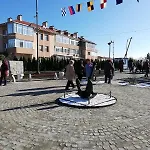 Unique Location With Parking * بورغاس