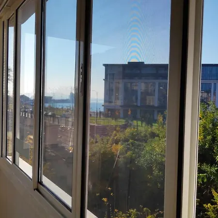Appartement Unique Location With Parking Burgas Stad