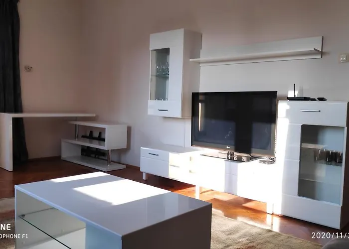 Apartamento Unique Location With Parking