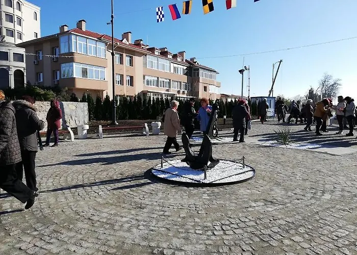 Unique Location With Parking * Burgas