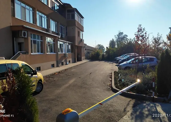 Unique Location With Parking Burgas