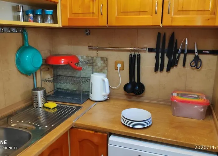 Unique Location With Parking * Burgas