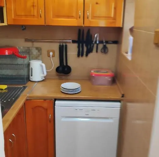 Apartamento Unique Location With Parking