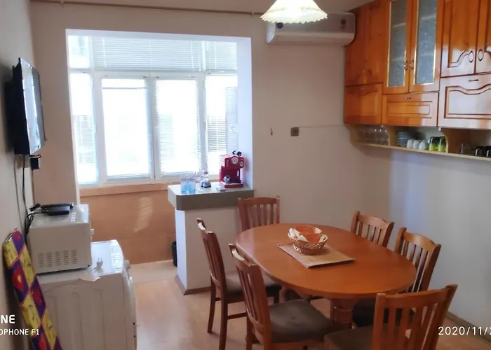 Apartamento Unique Location With Parking *