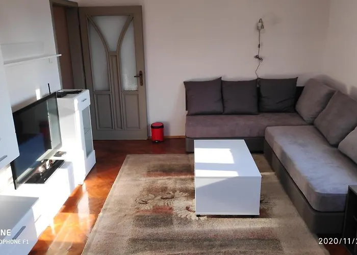 Unique Location With Parking Apartment