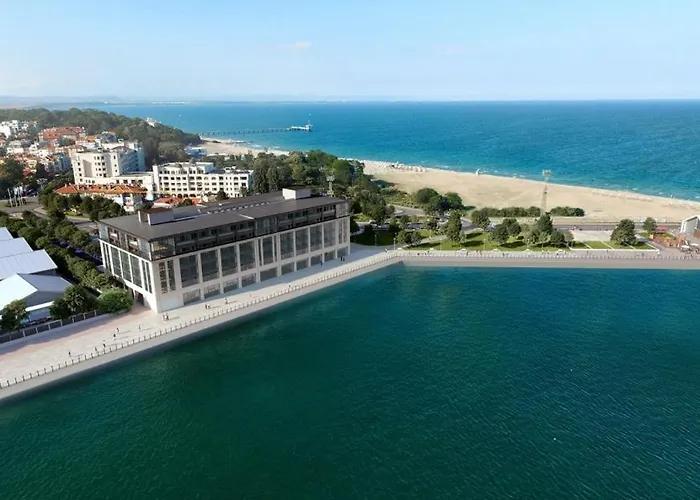 Apartamento Unique Location With Parking *