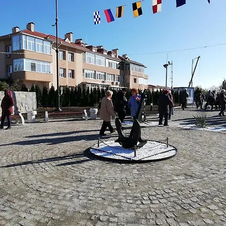 Unique Location With Parking * Burgas