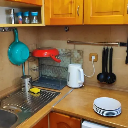 Lejlighed Unique Location With Parking