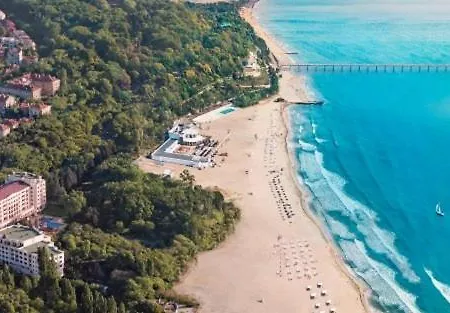 Appartamento Unique Location With Parking Burgas