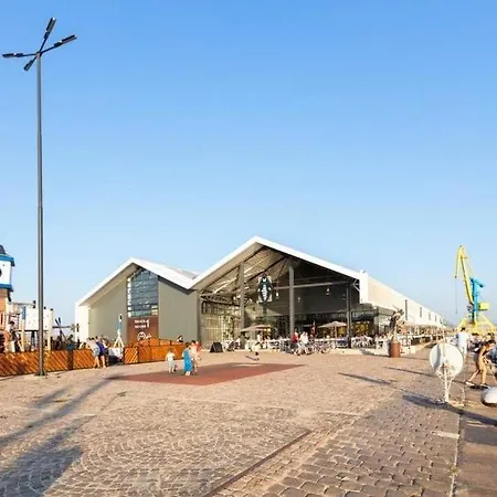 Unique Location With Parking Burgas City