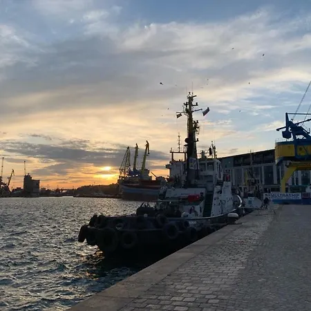 Unique Location With Parking * Burgas City