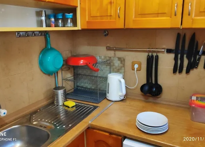 Appartement Unique Location With Parking