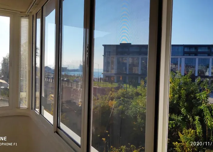 Appartement Unique Location With Parking Burgas