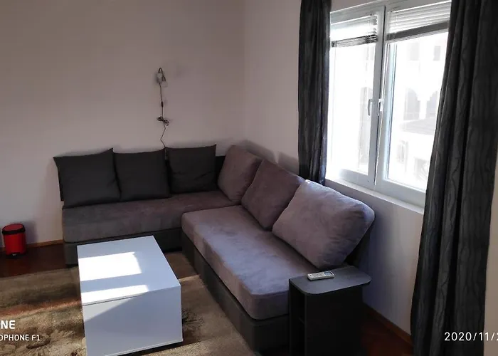 Unique Location With Parking Lejlighed Burgas City