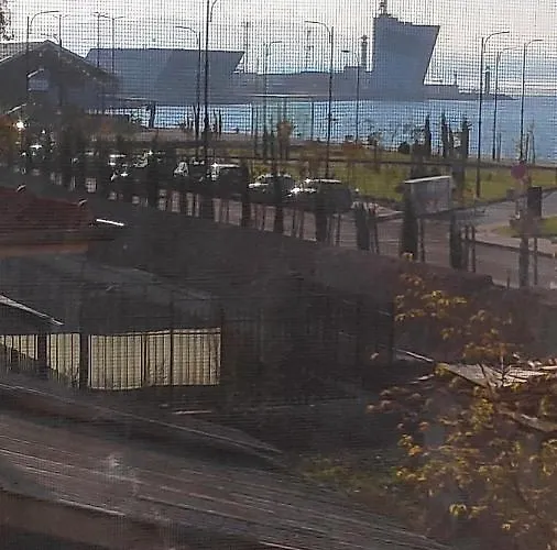 Unique Location With Parking Appartement