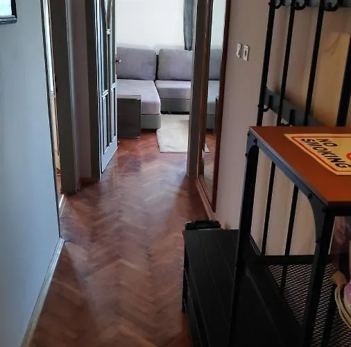 Lejlighed Unique Location With Parking *