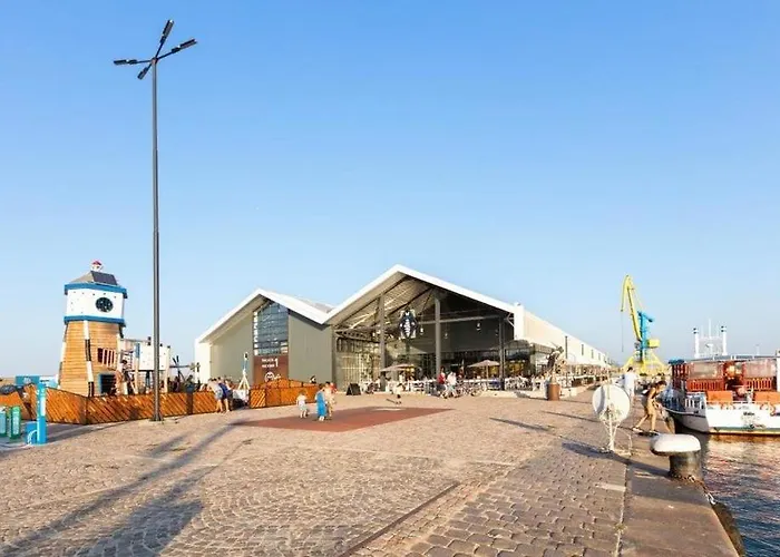 Unique Location With Parking Burgas City