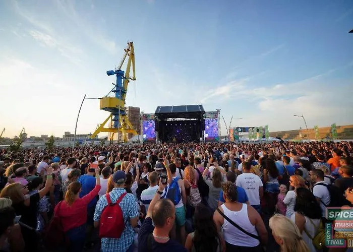 Unique Location With Parking Appartement Burgas